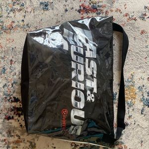 Cinema Con Movie Bag. Fast n Furious on one side and despicable Me on other side